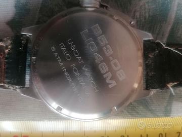 Orologio UBOAT