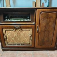 Mobile/Radio/Giradischi SABA Freudenstadt 7