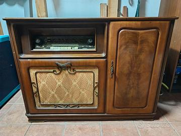 Mobile/Radio/Giradischi SABA Freudenstadt 7