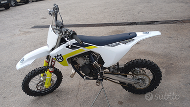 Husqvarna TC 65