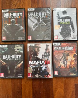 Giochi per pc