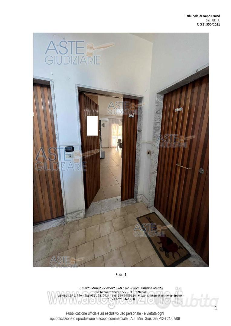 Appartamento – Mugnano di Napoli, Masseria Grande - Vista 2