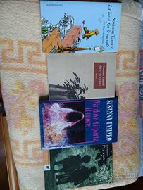 set 4 libri di Susanna tamaro 
