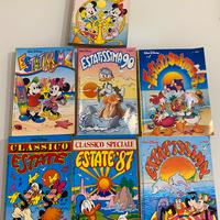 Fumetti Estatissima - Topolino - Paperino