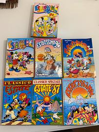 Fumetti Estatissima - Topolino - Paperino