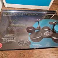 batteria elettronica Sheffield
