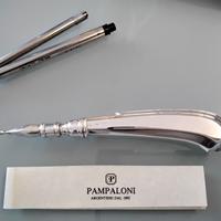 Penna PAMPALONI Firenze in argento sterling 925