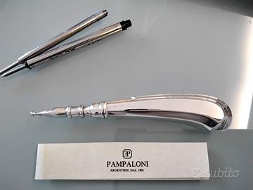 Penna PAMPALONI Firenze in argento sterling 925