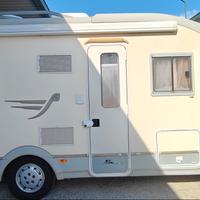 Arca Semintegrale letto basculante 