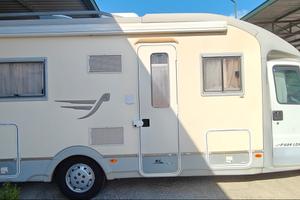 Arca Semintegrale letto basculante 