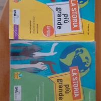 La storia più grande + quaderno attivo.