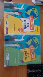 La storia più grande + quaderno attivo.