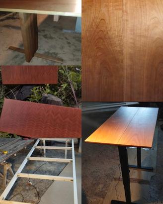 ReaIizzo cose di Legno Massello suRlCHlESTA