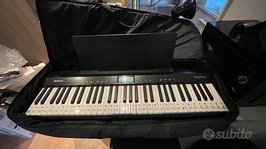 Tastiera musicale ROLAND GO:PIANO 61