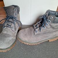 scarponcini TIMBERLAND bambino n°37