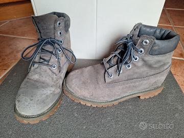 scarponcini TIMBERLAND bambino n°37