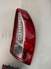 Fanali posteriori a led x porsche 996