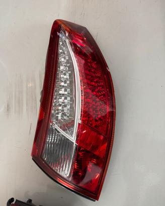 Fanali posteriori a led x porsche 996