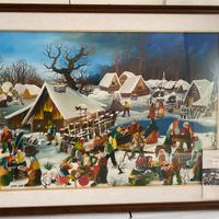 Quadro Ivan Dekanic cm 50x70