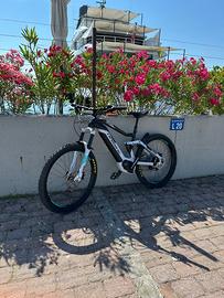 Haibike fullseven lt 7.0