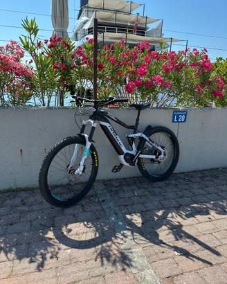 Haibike fullseven lt 7.0