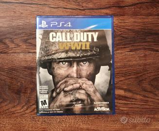 call off diuty  wwii