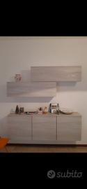 Sala da mobiliere Grigio Perla