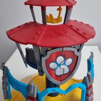 Paw Patrol – Quartier Generale Dino + Rex original