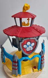 Paw Patrol – Quartier Generale Dino + Rex original