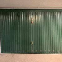 Box doppio Cesano Boscone - AFFITTATO