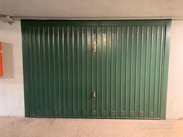 Box doppio Cesano Boscone - AFFITTATO