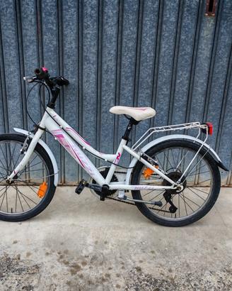 bici per bambina 6-9 anni