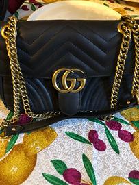 Borsa gucci hot sale vintage originale