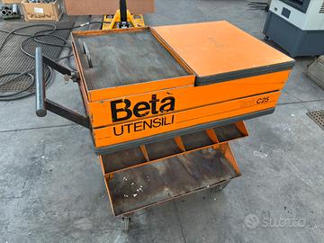 Carrello portautensili Beta Tank C25