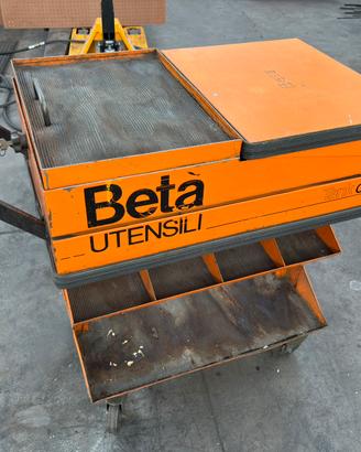 Carrello portautensili Beta Tank C25