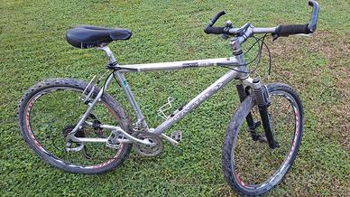 mtb kastle alluminio uomo