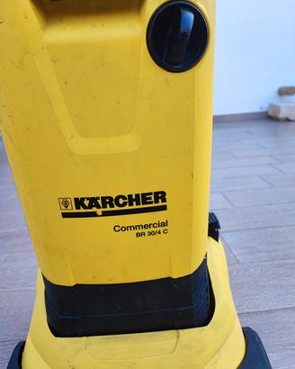 Lavapavimenti KARCHER BR 30/4 C - ricambi