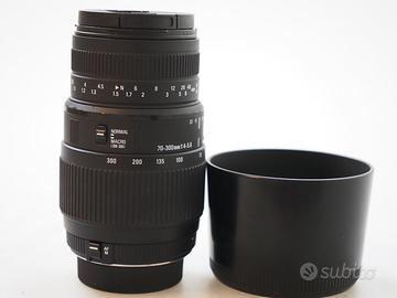 SIGMA AF DG MACRO X NIKON