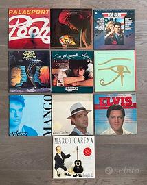 Dischi in vinile - LP storici