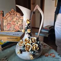 oggettistica, ceramiche, porcellane. capo di monte