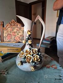 oggettistica, ceramiche, porcellane. capo di monte