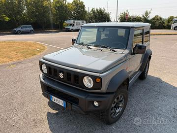 Jimny IV 2018 1.5 Top 4wd allgrip