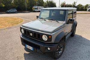 Jimny IV 2018 1.5 Top 4wd allgrip