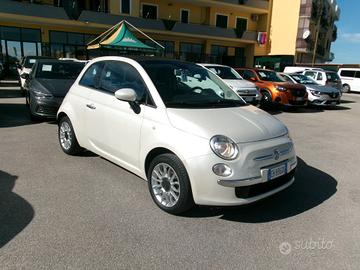 Fiat 500 500C CABRIO 1.2 ROCK 69cv EURO 5 +600.00 