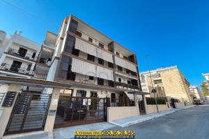 Appartamento 1° piano con veranda e garage