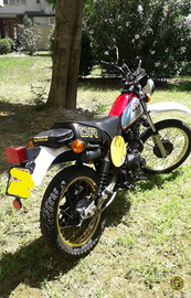 Suzuki 500 dr '83