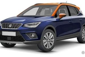 Ricambi seat arona