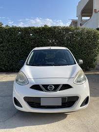 NISSAN MICRA COMFORT 1.2