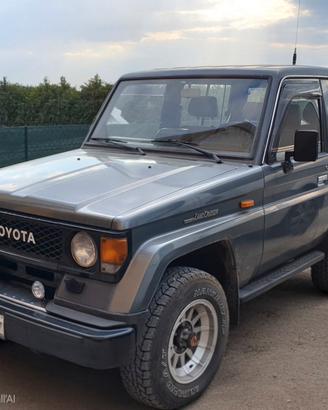 Lj 70 finestrini scorrevoli land cruiser 