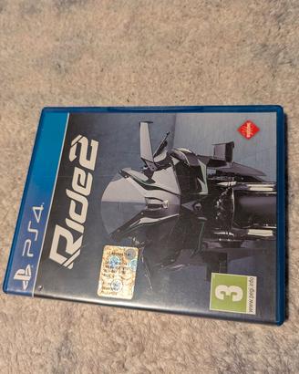 ride 2 ps4